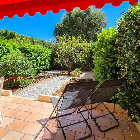 Casalionelantibes 70 Sqm Apartment With Garden And Parking Ngoại thất bức ảnh