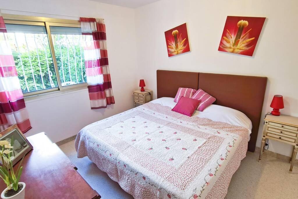 Casalionelantibes 70 Sqm Apartment With Garden And Parking Ngoại thất bức ảnh