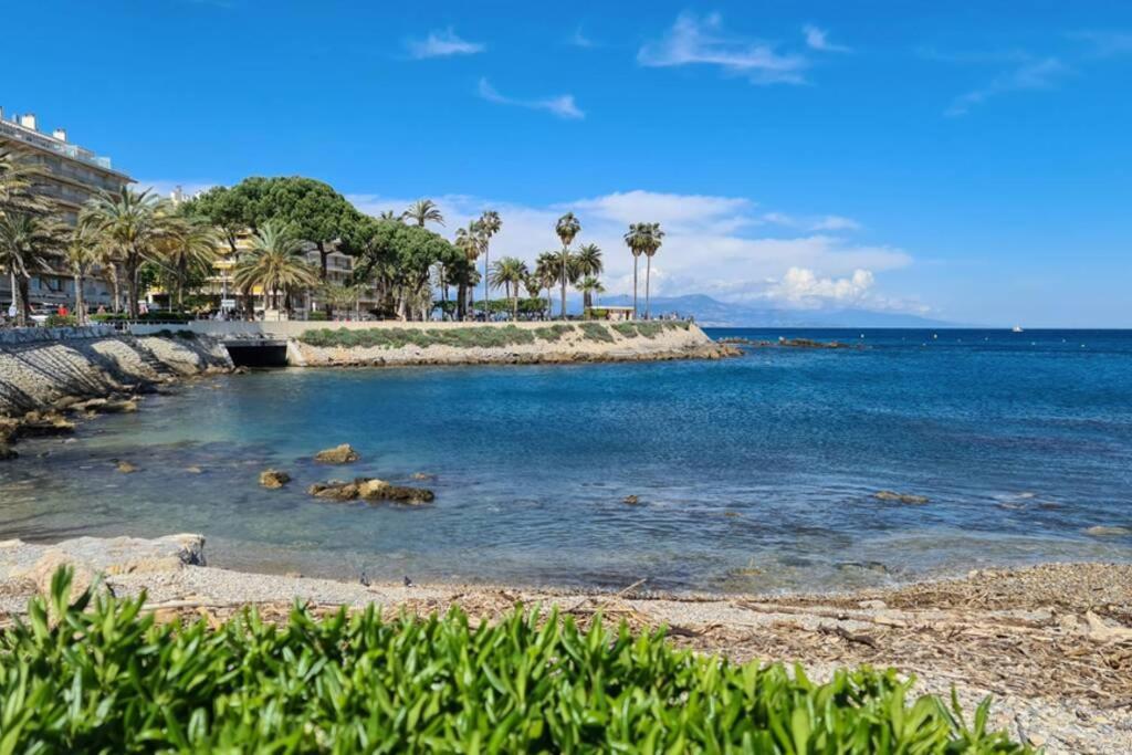 Casalionelantibes 70 Sqm Apartment With Garden And Parking Ngoại thất bức ảnh