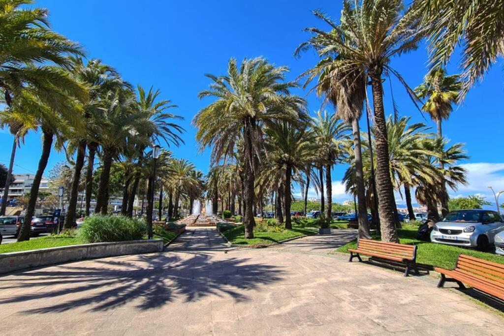 Casalionelantibes 70 Sqm Apartment With Garden And Parking Ngoại thất bức ảnh