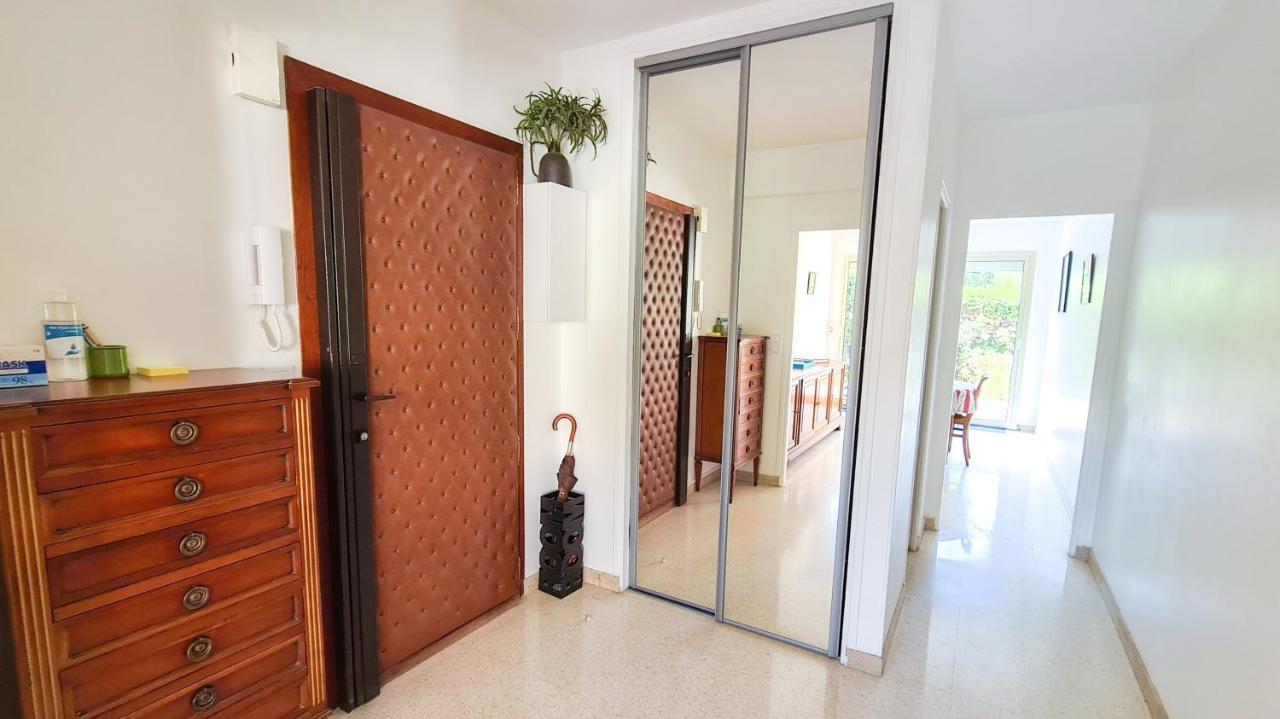 Casalionelantibes 70 Sqm Apartment With Garden And Parking Ngoại thất bức ảnh