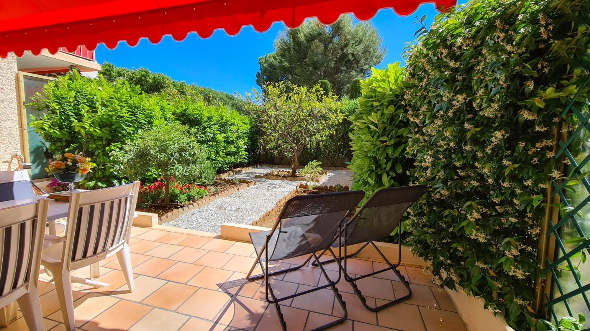 Casalionelantibes 70 Sqm Apartment With Garden And Parking Ngoại thất bức ảnh